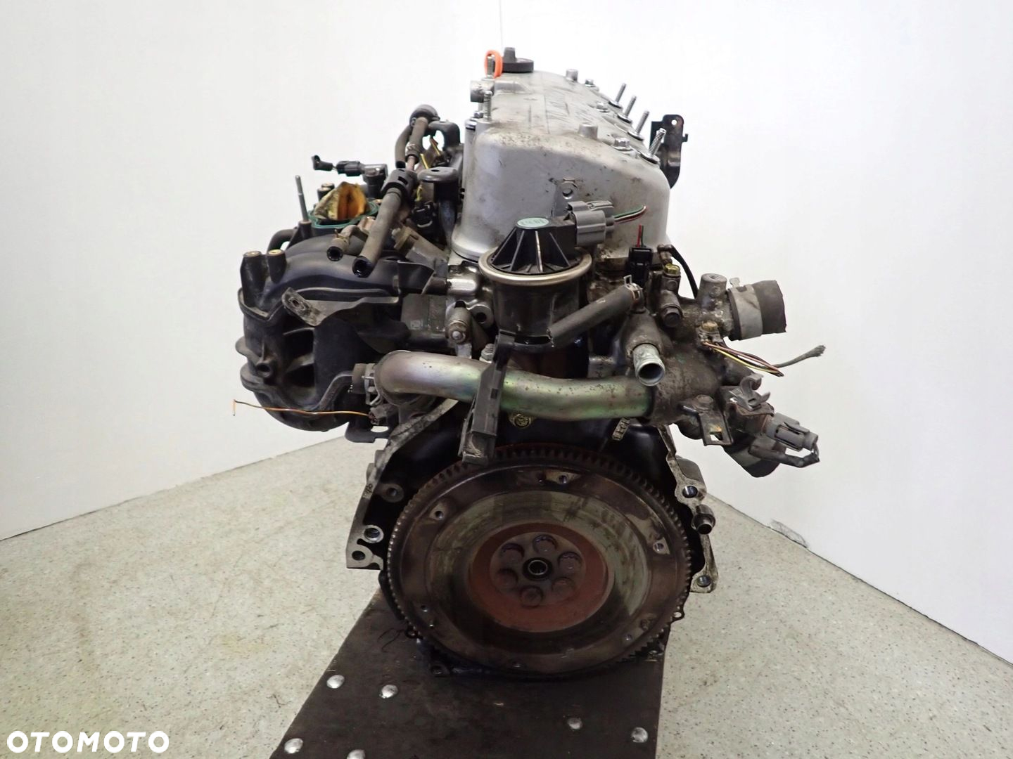 HONDA CIVIC VII 7 GEN 01-05 1.4 BENZYNA D14Z6 SILNIK MOTOR - 7