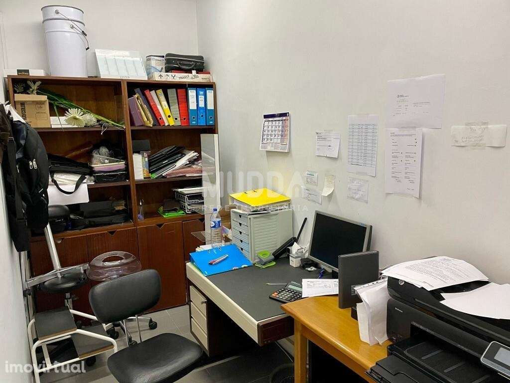 Loja para venda centro de Espinho - Grande imagem: 2/5