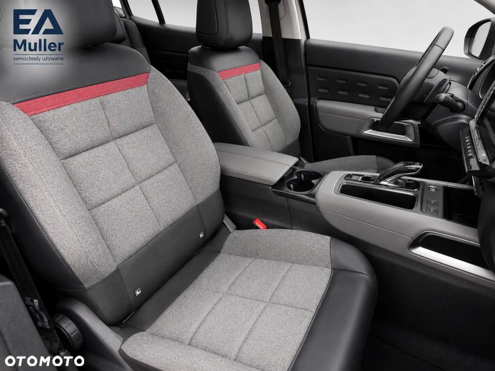 Citroën C5 Aircross 1.5 BlueHDi Shine Pack EAT8 - 15