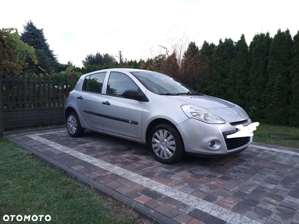 Renault Clio 1.2 16V 75 GPS - 1
