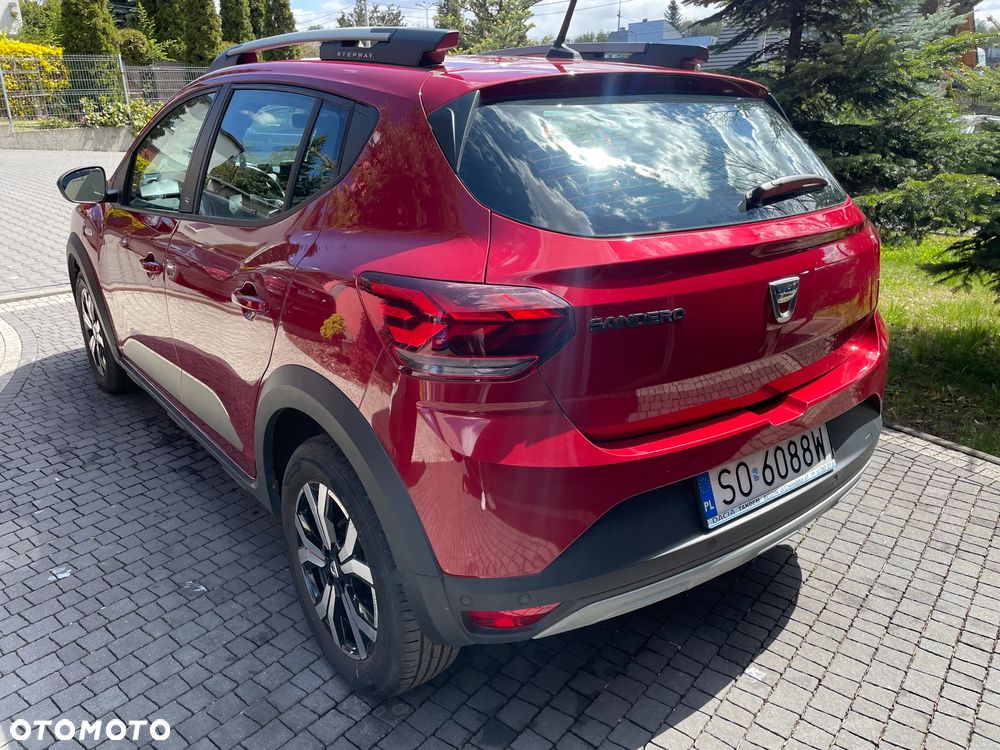 Dacia Sandero Stepway 1.0 TCe Expression - 7