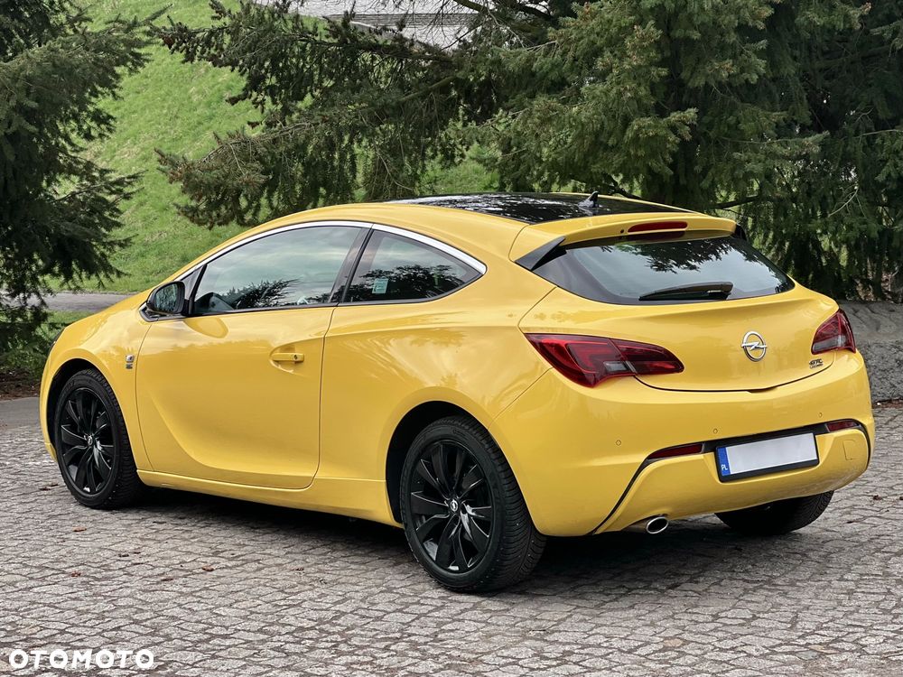 Opel Astra 1.6 T SIDI Sport - 15