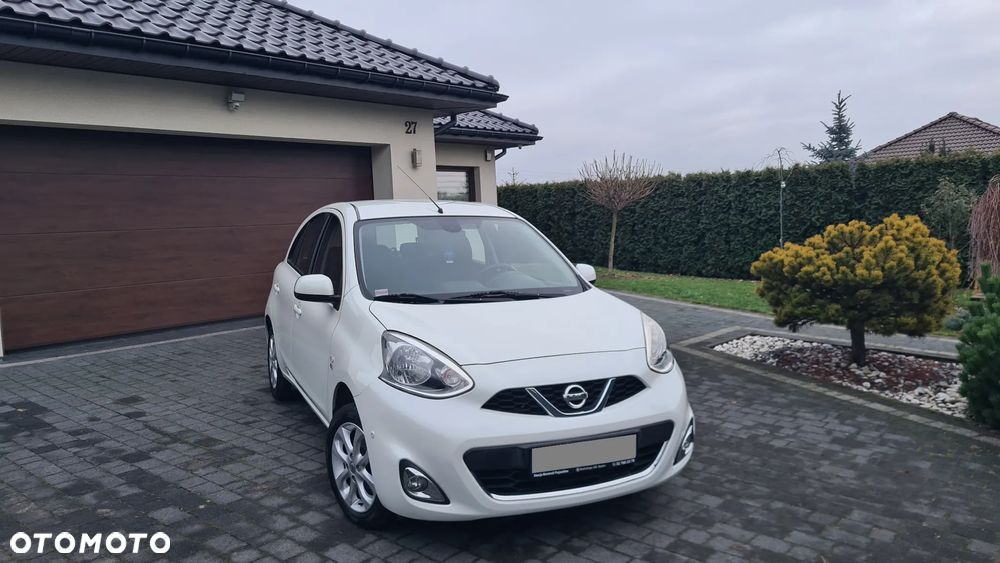 Nissan Micra - 16