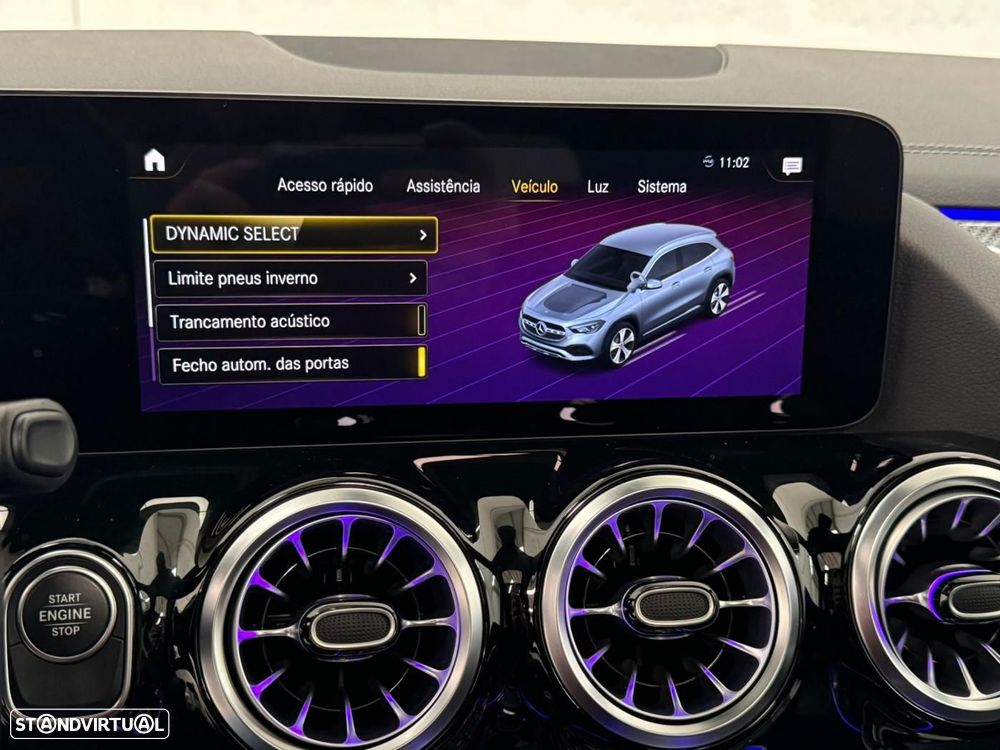 Mercedes-Benz GLA 250 e AMG Line - 29