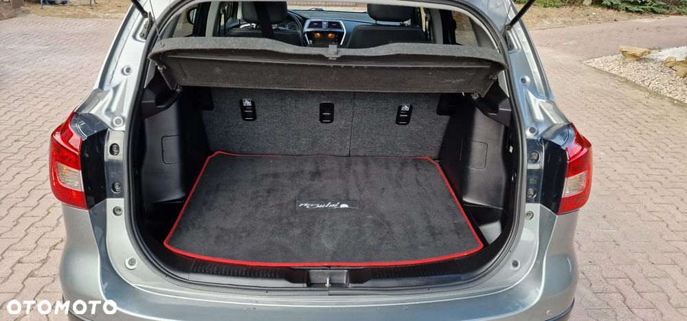 Suzuki SX4 S-Cross 1.4 T Premium 4WD - 21