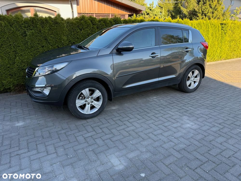 Kia Sportage - 9