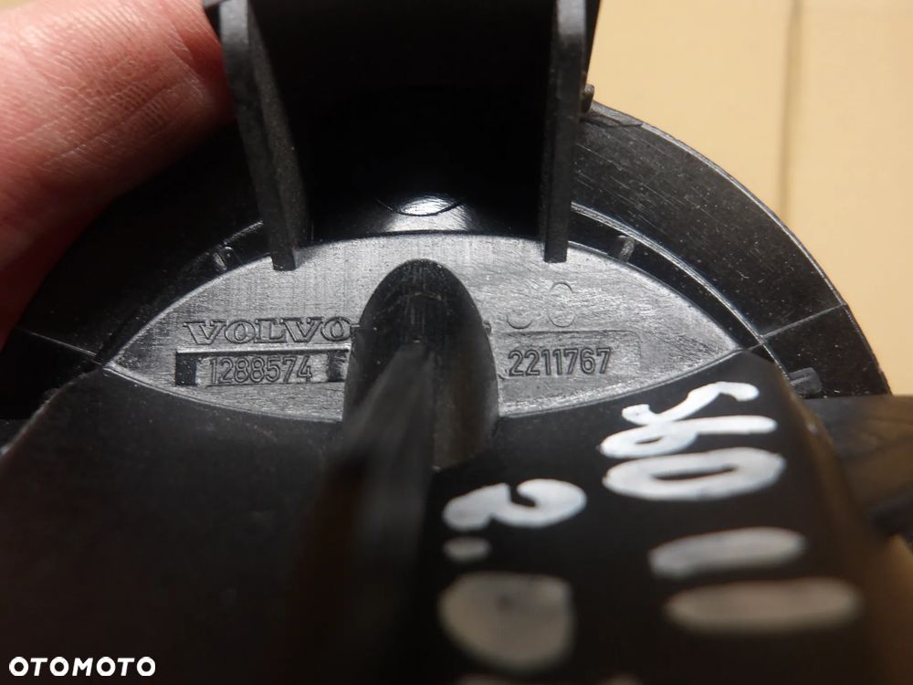 VOLVO S60 II 10-13r. 2.0 D3 POPIELNICZKA 1288574 - 4