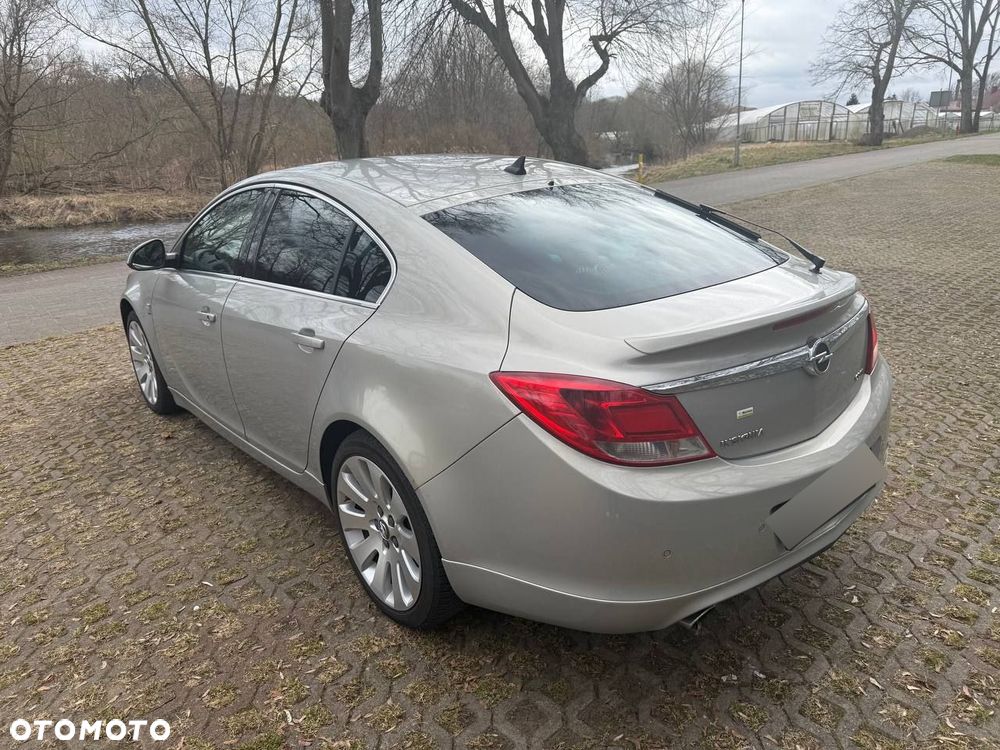 Opel Insignia 2.0 CDTI Cosmo - 7