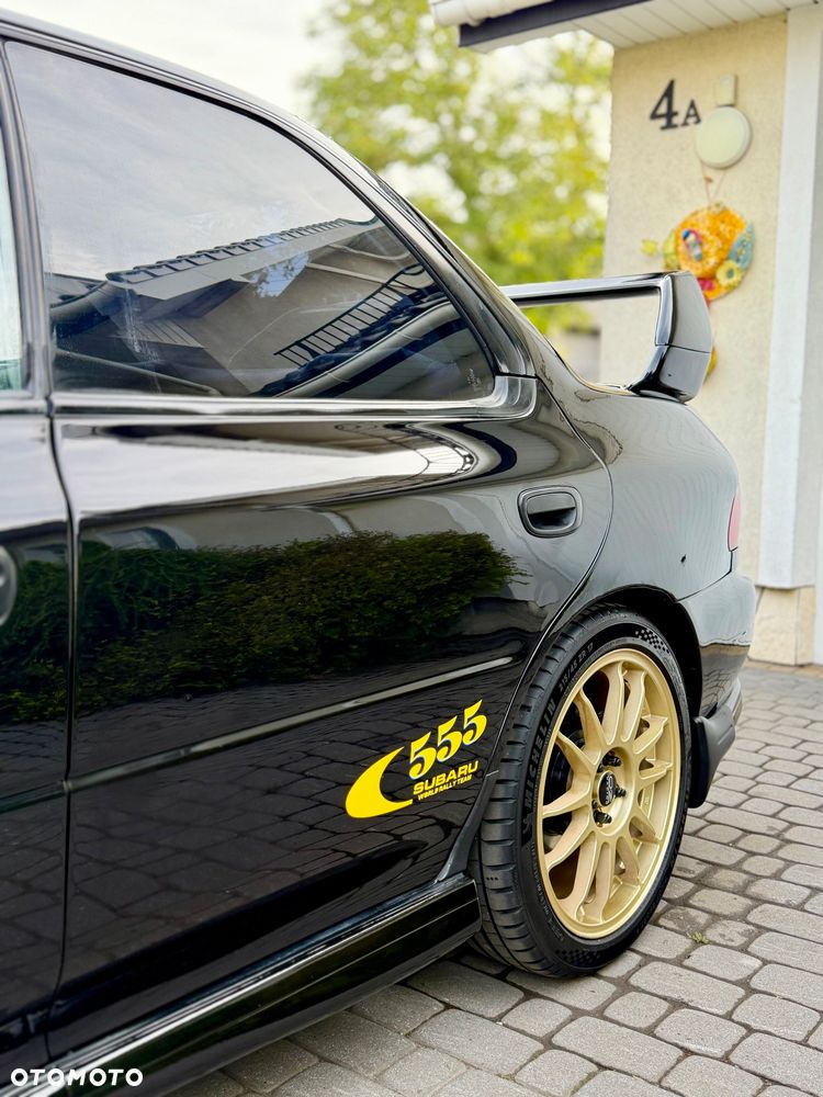 Subaru Impreza 2.0 GT - 26
