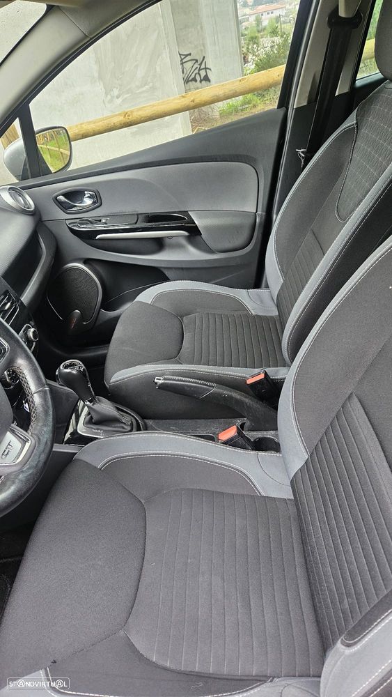 Renault Clio TCe 120 EDC GT - 6