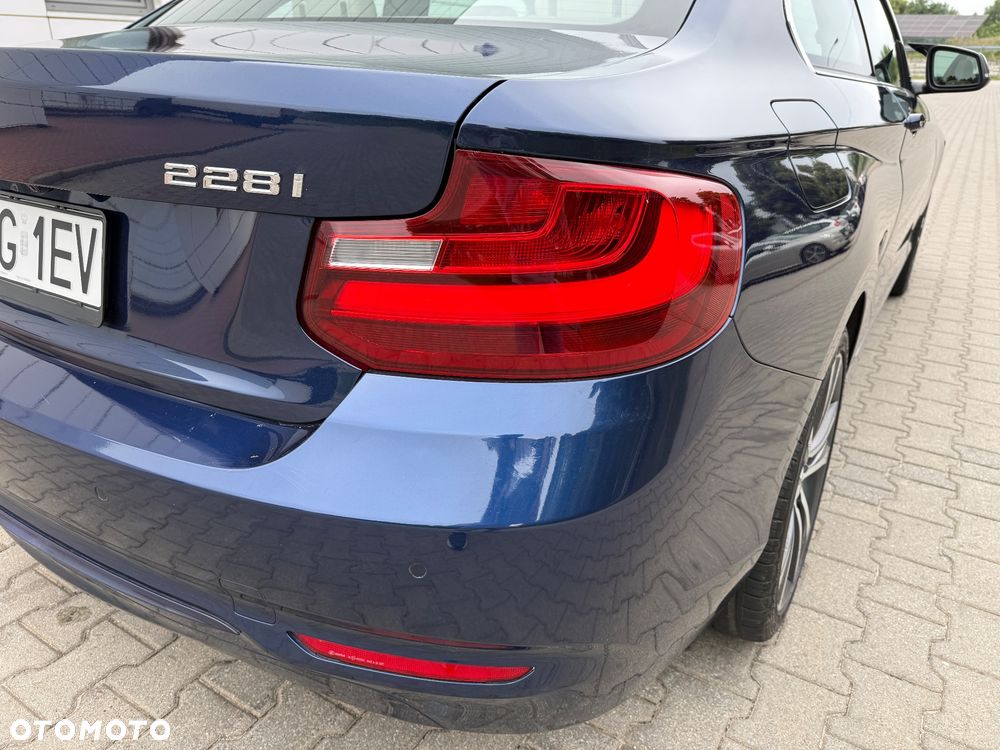 BMW Seria 2 228i - 12