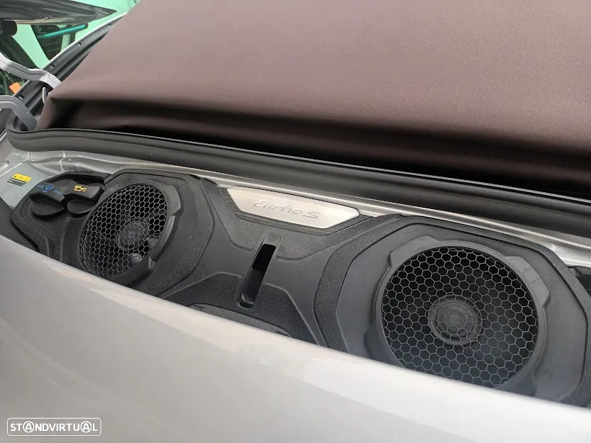 Porsche 911 (992) Turbo S PDK - 57