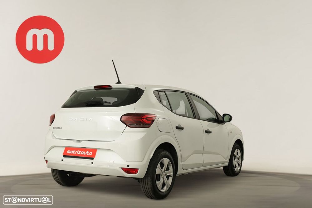 Dacia Sandero 1.0 ECO-G Essential Bi-Fuel - 4
