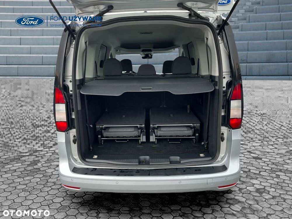 Ford Tourneo Connect 2.0 EcoBlue Titanium - 9