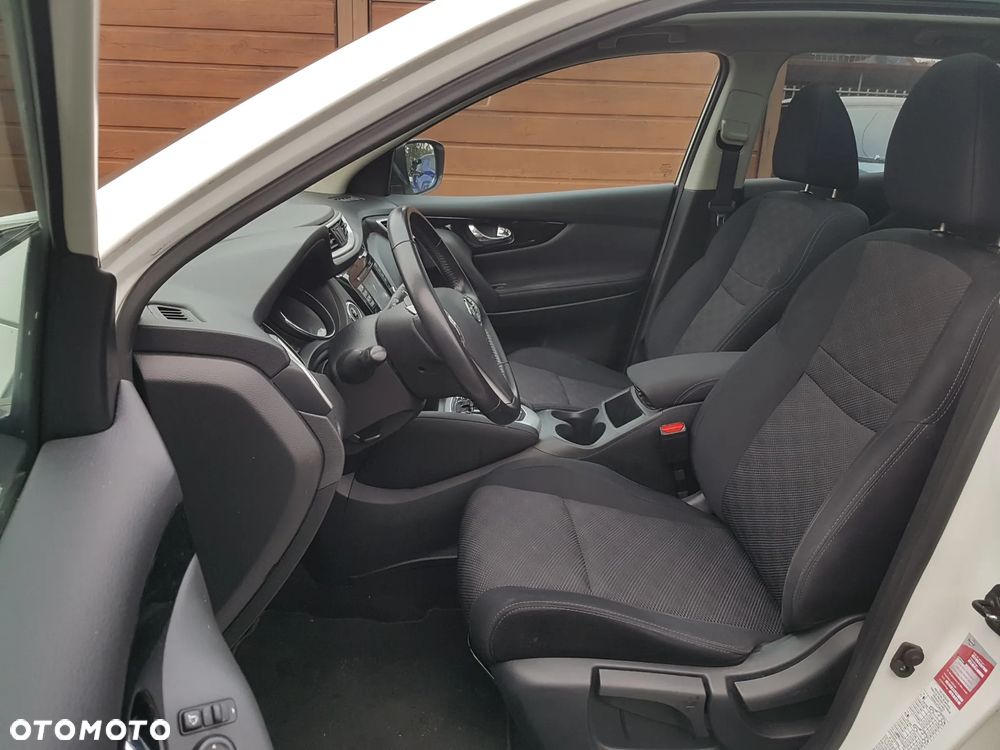 Nissan Qashqai 1.2 DIG-T Xtronic TEKNA - 7