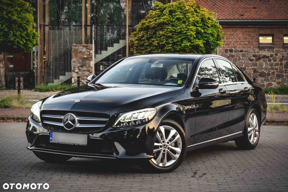 Mercedes-Benz Klasa C 180 9G-TRONIC - 3