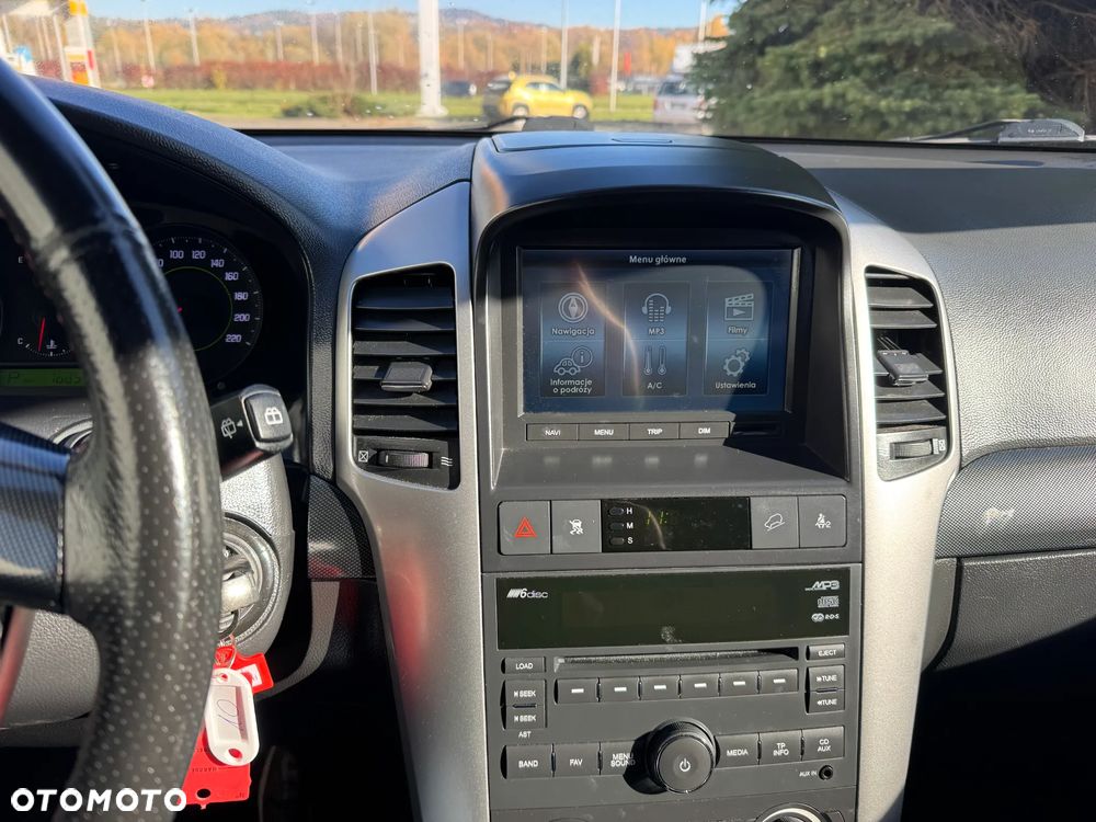 Chevrolet Captiva 2.0 d LT high - 16