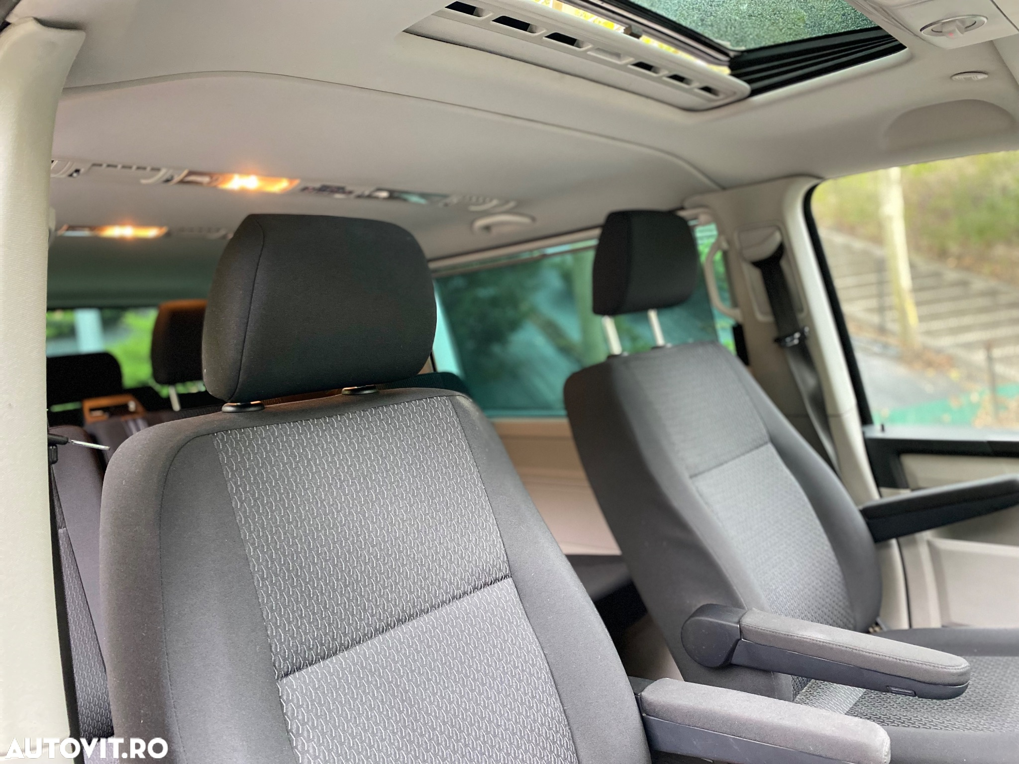 Volkswagen Transporter Caravelle DSG Kurz 4MOTION Highline - 19