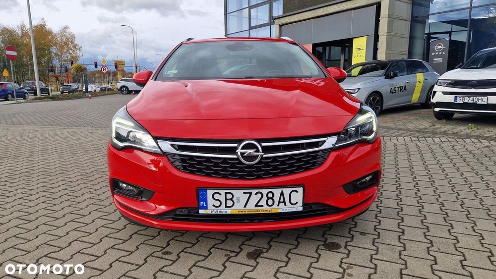 Opel Astra V 1.4 T Elite S&S - 2