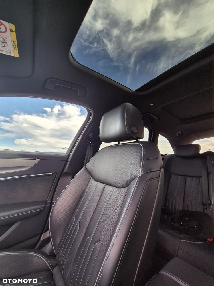 Audi A6 Avant 50 TDI quattro tiptronic - 22