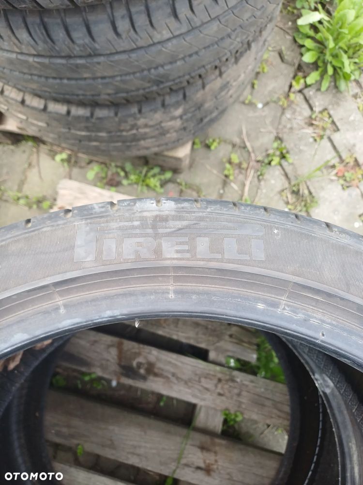 Opony Pirelli 285/35/ZR20 102Y