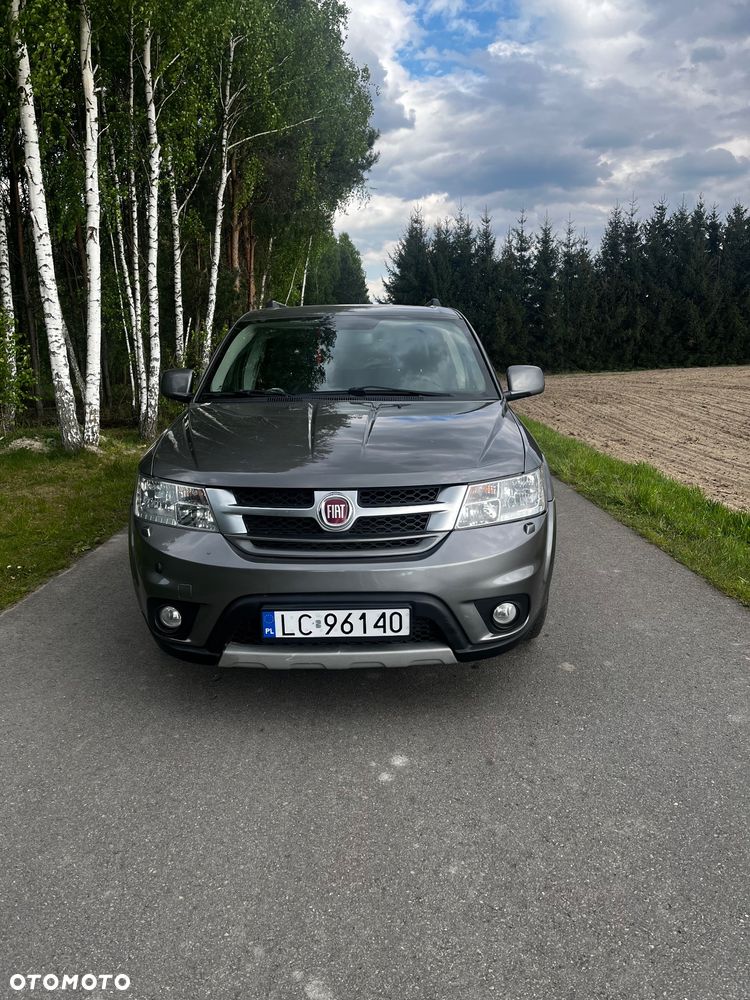Fiat Freemont - 1