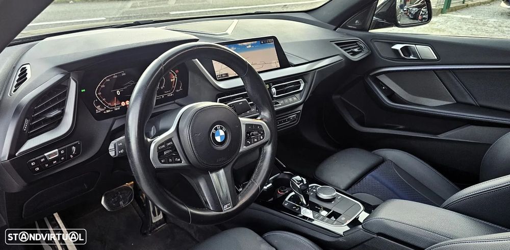BMW 216 Gran Coupé d Aut. M Sport - 28