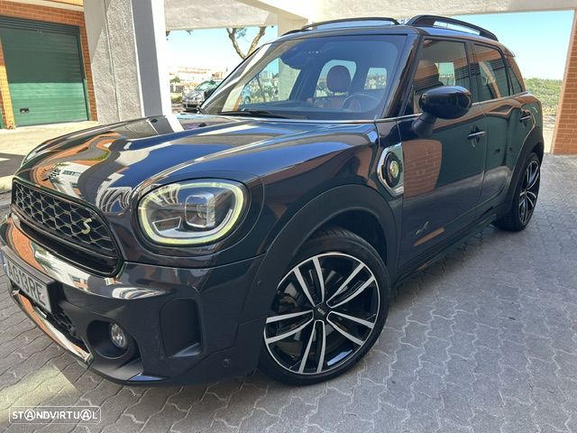 MINI Countryman Cooper SE ALL4 Auto - 12