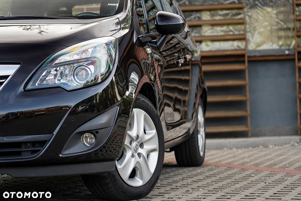 Opel Meriva 1.4 T Cosmo - 31
