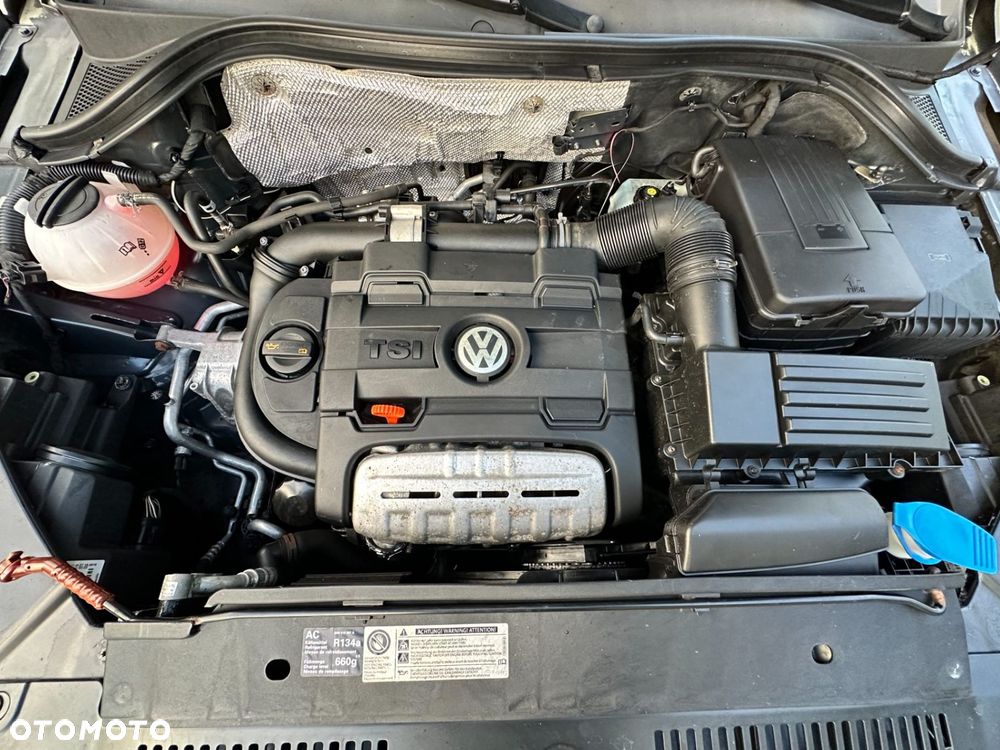 Volkswagen Tiguan 1.4 TSI BlueMotion Technology Team - 32
