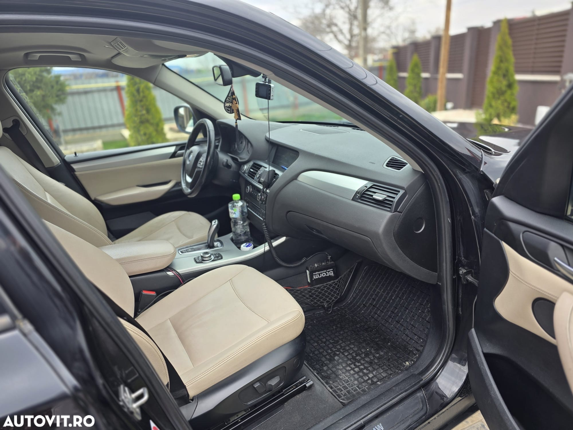 BMW X3 xDrive20d Aut. - 8