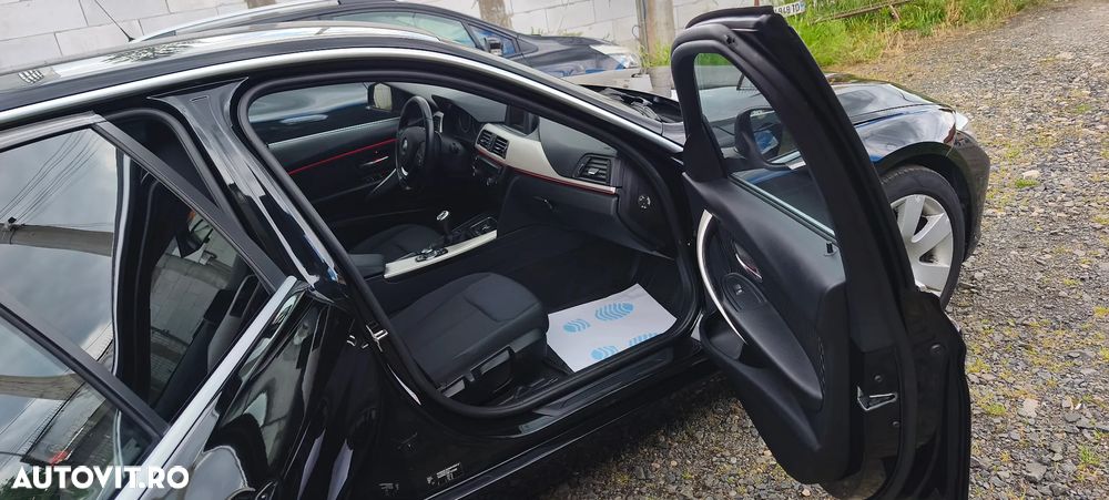 BMW Seria 3 316d Edition Luxury Line Purity - 6