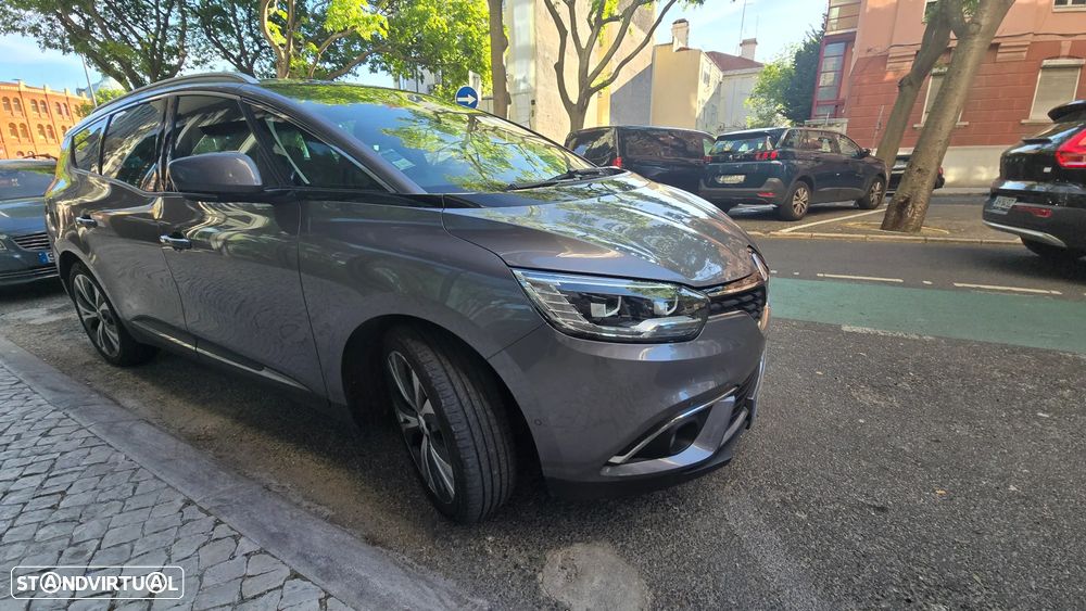 Renault Grand Scénic ENERGY dCi 110 EDC Business - 1