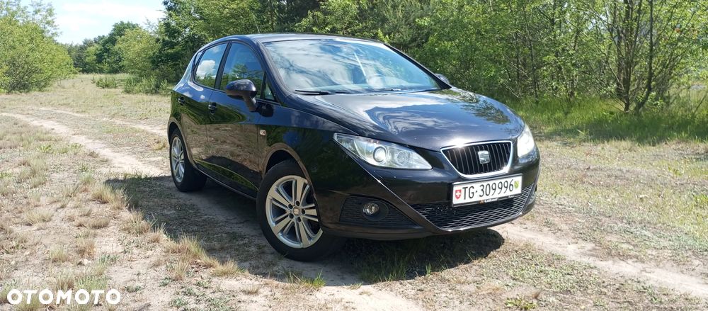 Seat Ibiza 1.6 16V Comfort Edition - 1