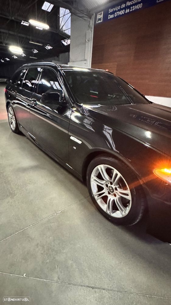 BMW 520 d Pack M Auto - 17