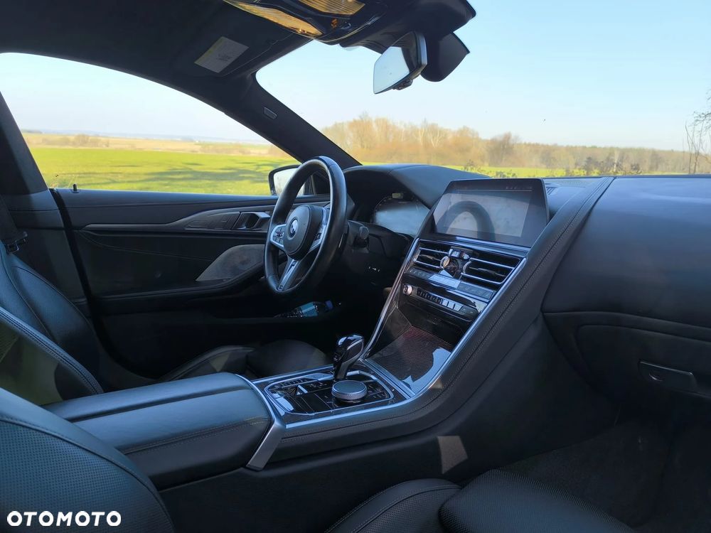 BMW Seria 8 M850i xDrive - 9
