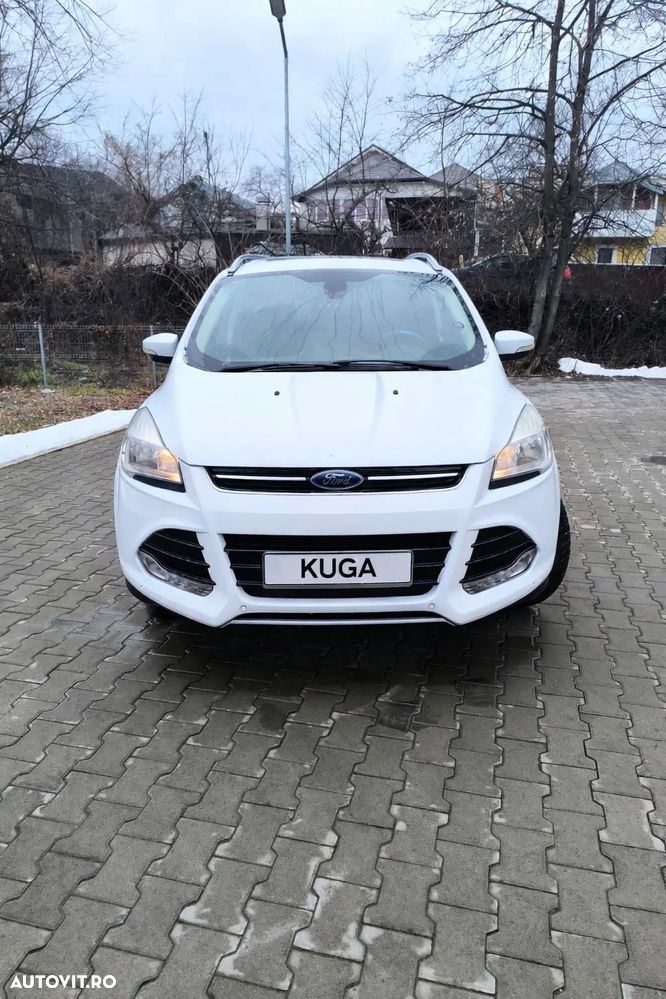 Ford Kuga - 2