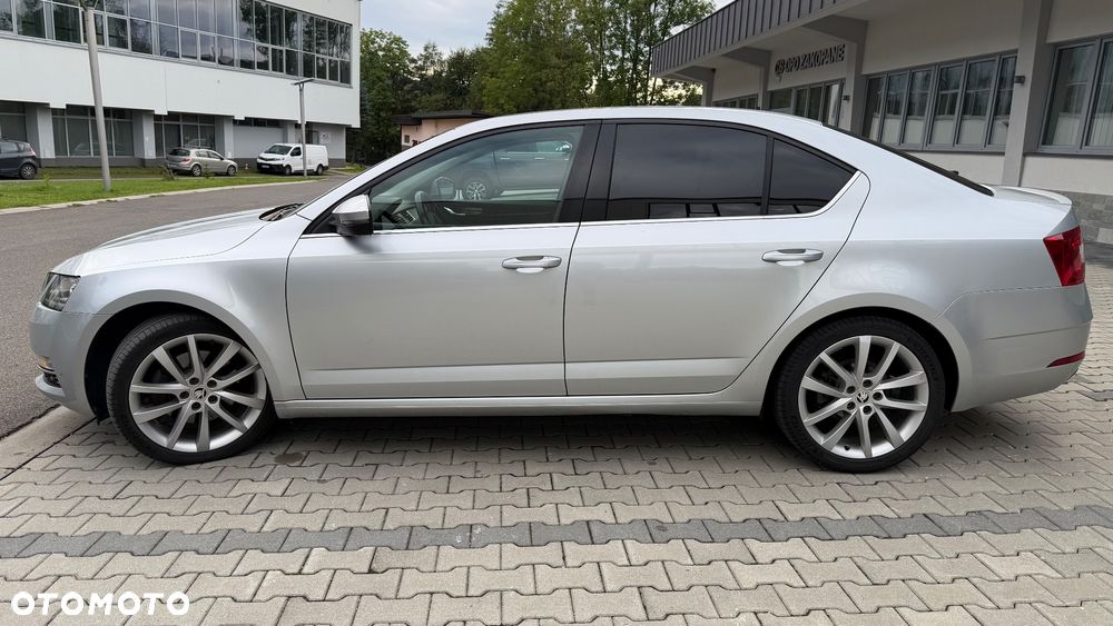 Skoda Octavia 1.8 TSI Style DSG - 11