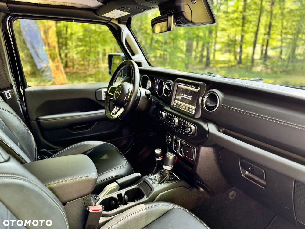 Jeep Wrangler Unlimited 2.0 Turbo PHEV 4xe Sahara - 9