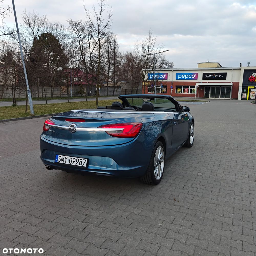 Opel Cascada 1.4 Turbo (ecoFLEX) Start/Stop Innovation - 7
