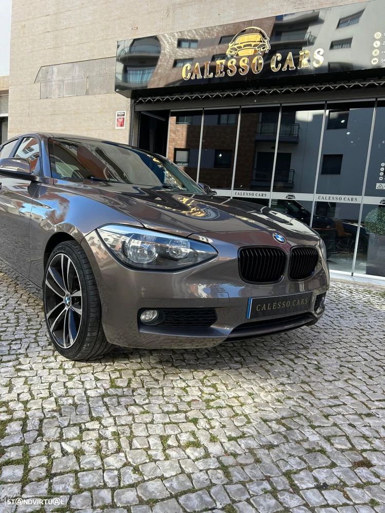 BMW 116 - 10