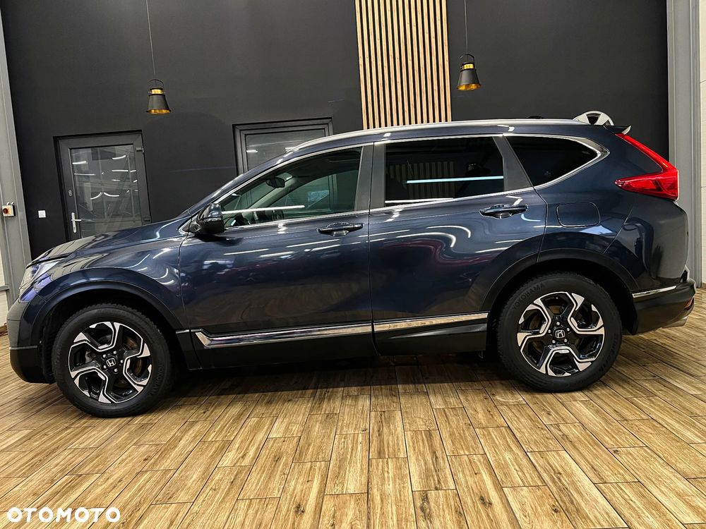 Honda CR-V 1.5 Elegance (Honda Connect+) CVT - 12