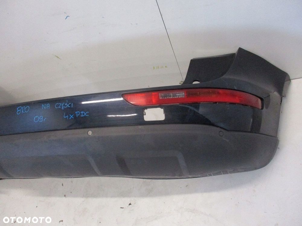 Zderzak Audi Q5 8R0 4 PDC 09R czujnik parkowania - 2