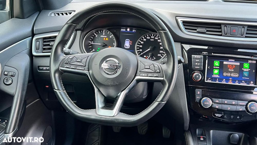 Nissan Qashqai 1.5 DCI TEKNA+ - 8