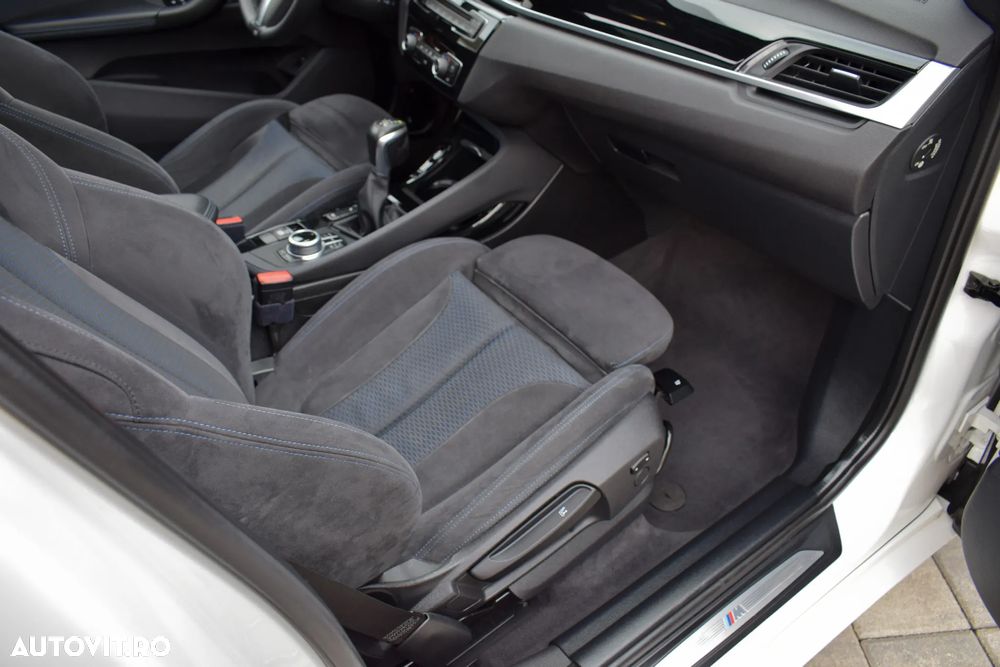 BMW X1 xDrive25d Aut. M Sport - 29