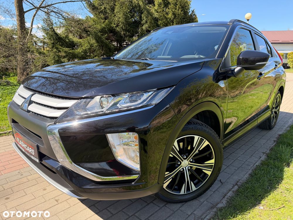 Mitsubishi Eclipse Cross 1.5 T-MIVEC 2WD CVT Diamant - 7