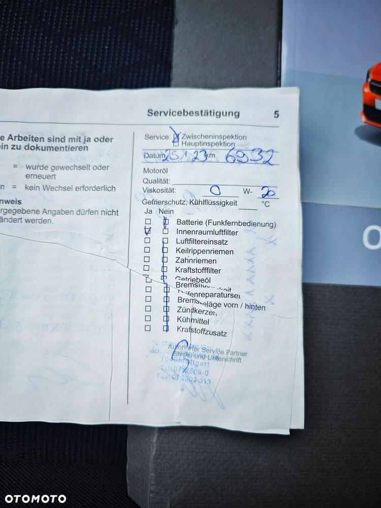 Opel Corsa 1.2 Edition Business Pack S&S - 24