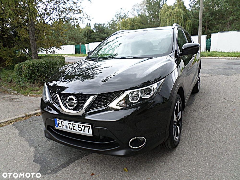 Nissan Qashqai 1.6 DIG-T Tekna - 25
