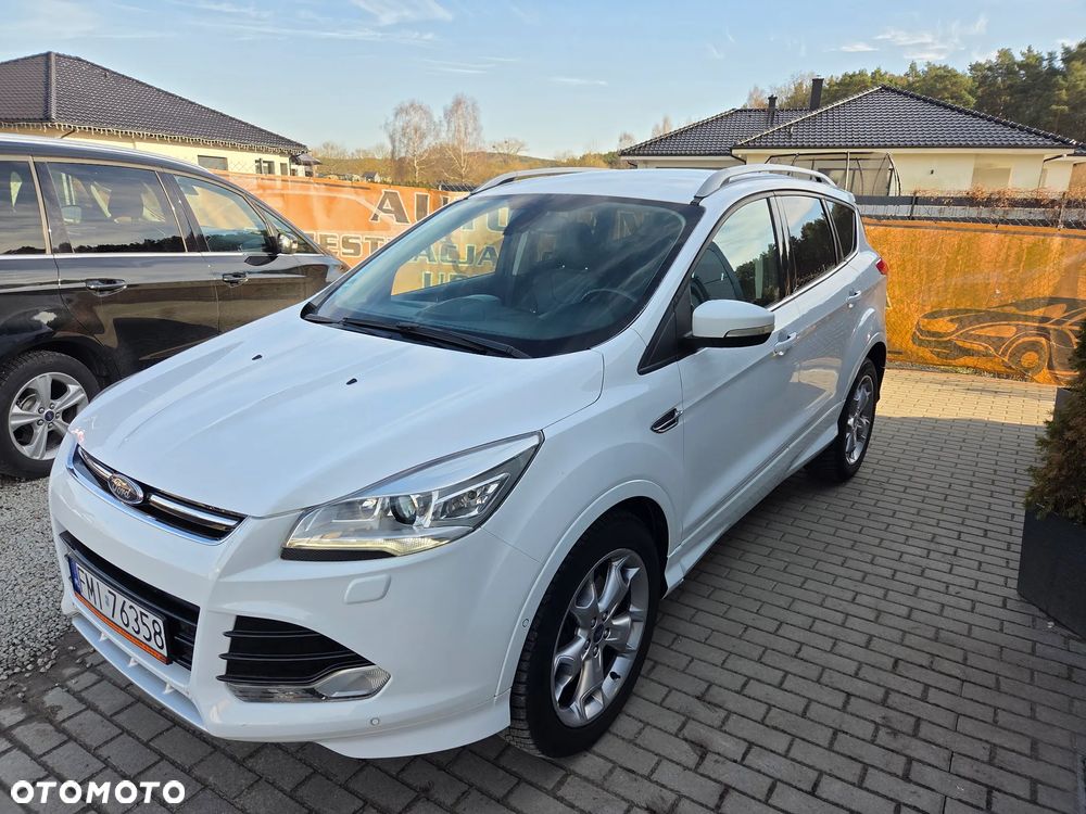 Ford Kuga 2.0 TDCi 4x4 Individual - 5