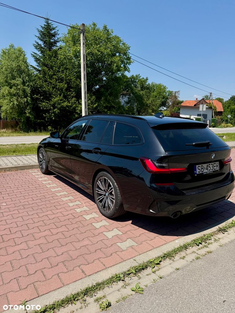 BMW Seria 3 330i M Sport sport - 9